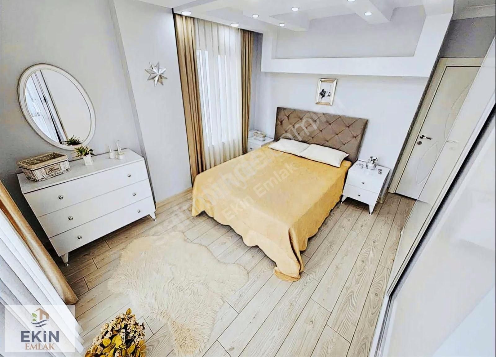 Denize 2 Dk Mesafede, Geniş Bahçeli, 3+1 Yeni Villa! - Görsel 21