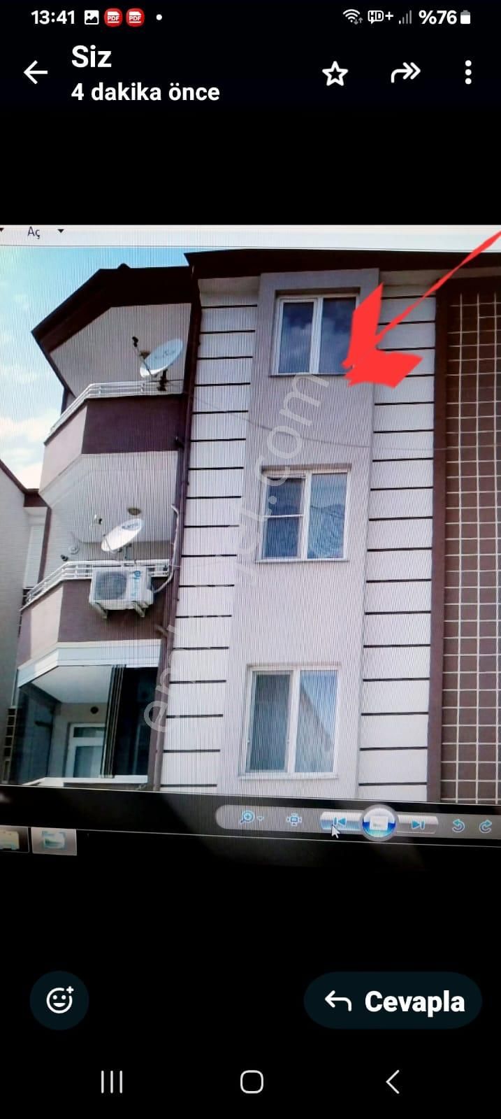 Balıkesir Bahçelievler.demirdağ Emlaktan Kiralık 3+1 Daire - Görsel 10