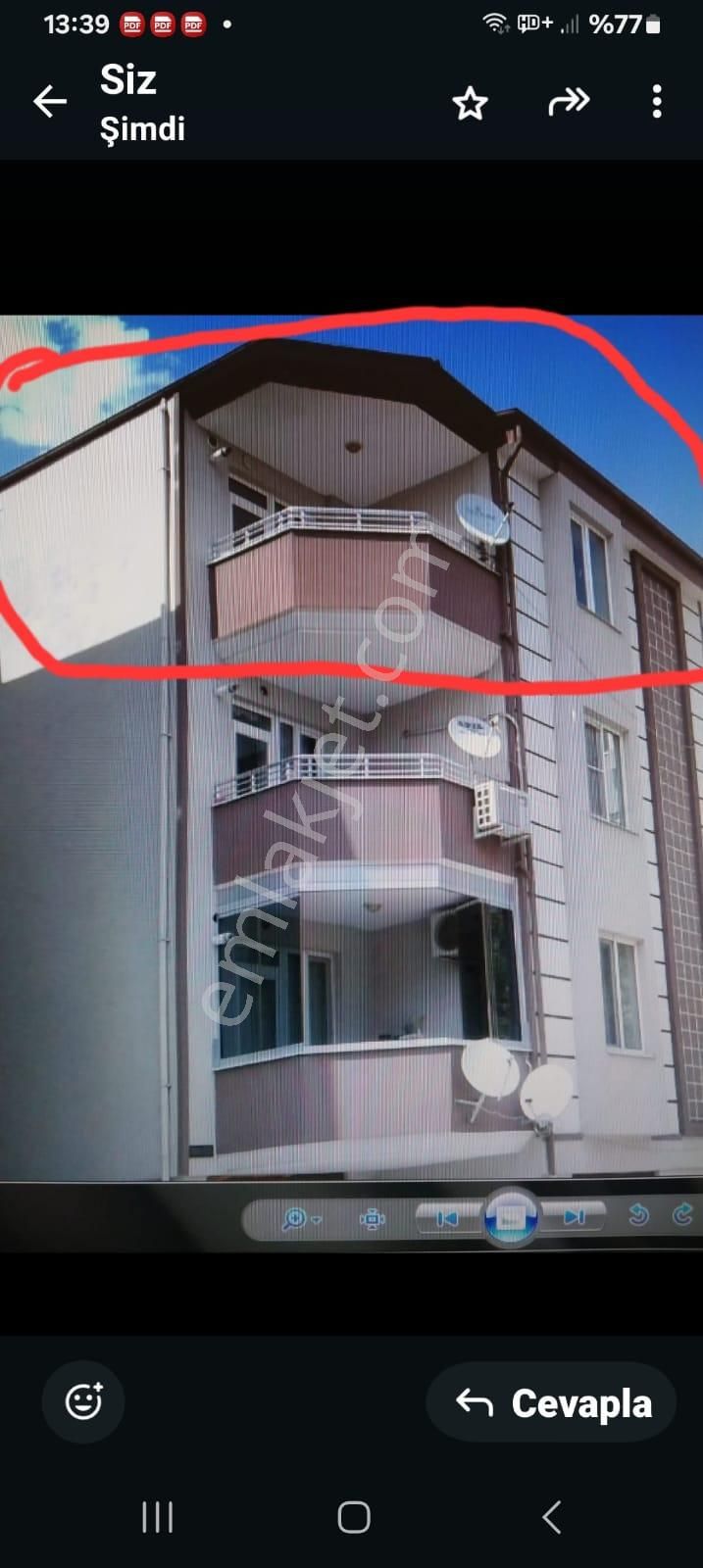 Balıkesir Bahçelievler.demirdağ Emlaktan Kiralık 3+1 Daire - Görsel 9