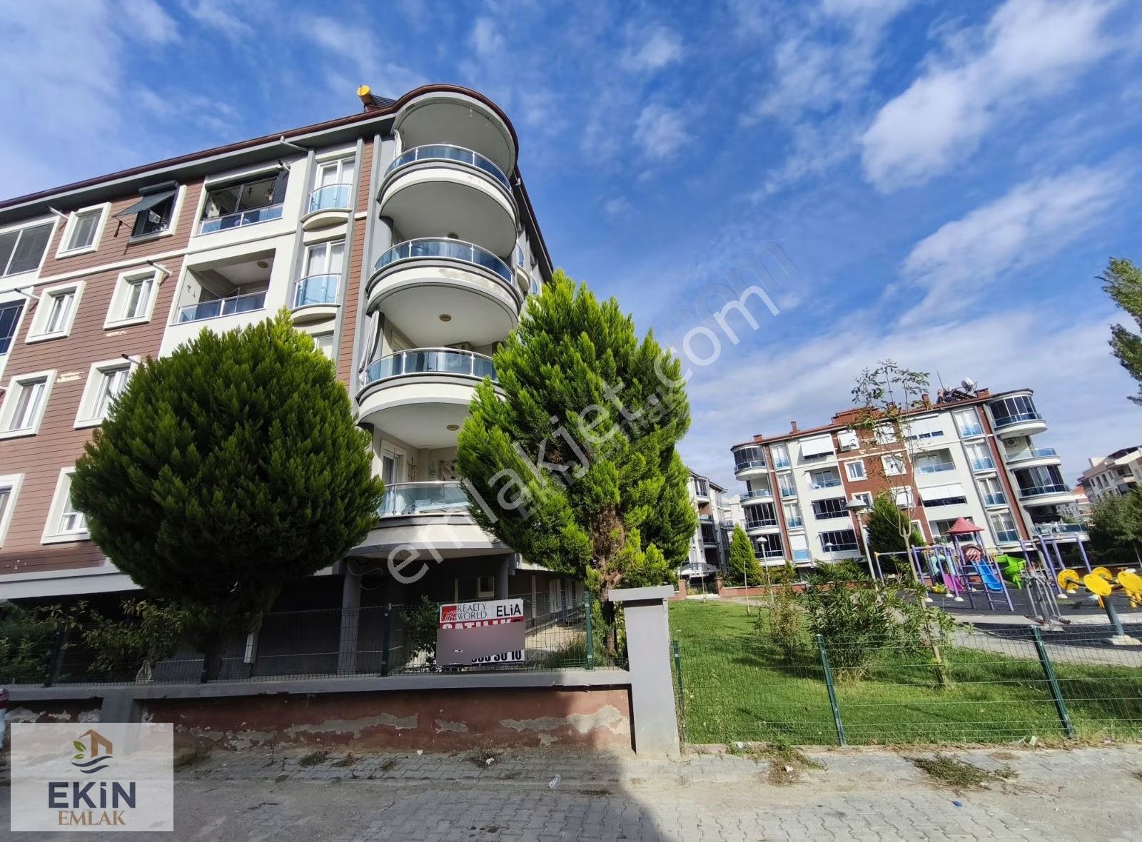 Akçay'ın En Büyük 3+1 Dairesi! Denize Yakın Konumda - Görsel 19
