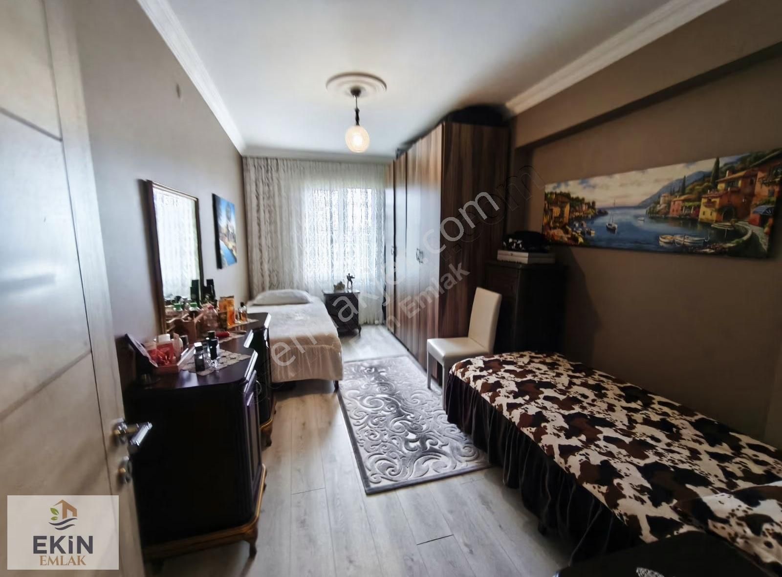Akçay'ın En Büyük 3+1 Dairesi! Denize Yakın Konumda - Görsel 12