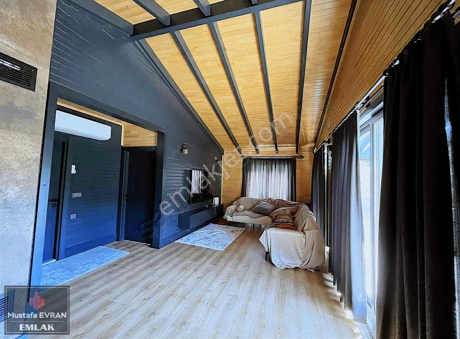 5500 Mt2 Arazi İçersinde Havuzlu Sıfır Villa - Görsel 31