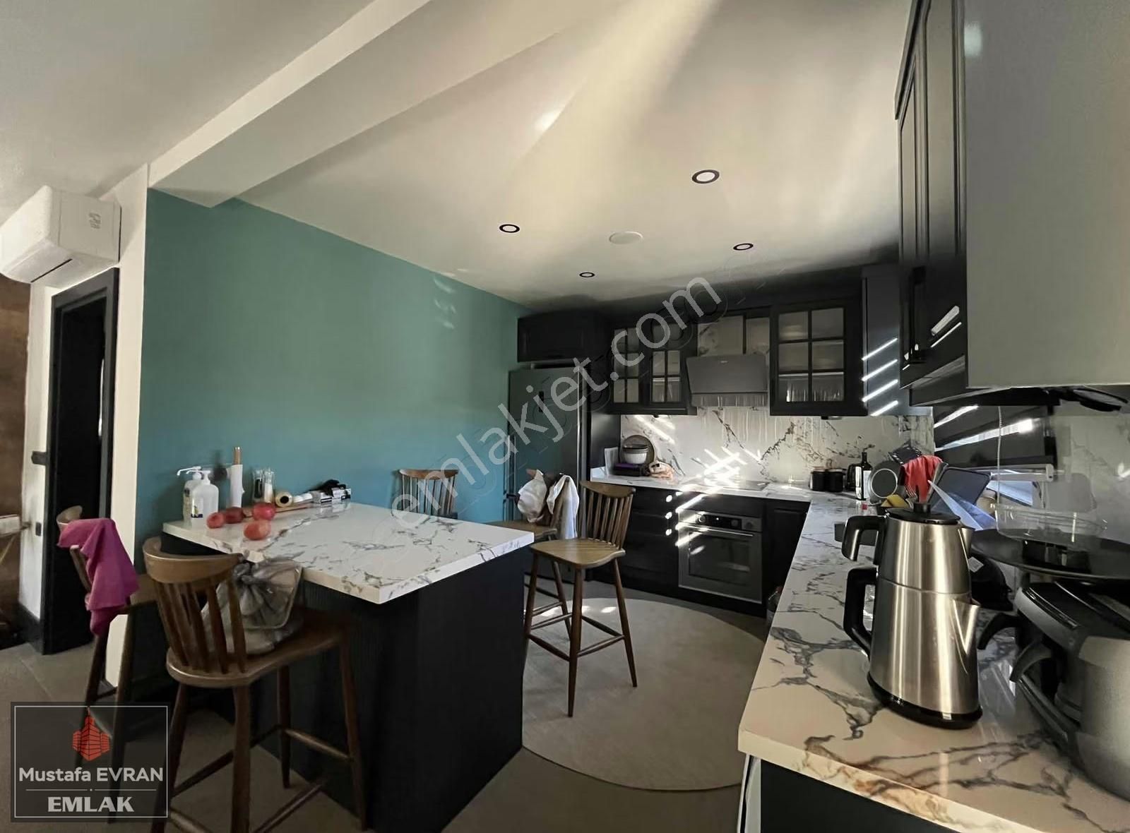 5500 Mt2 Arazi İçersinde Havuzlu Sıfır Villa - Görsel 34