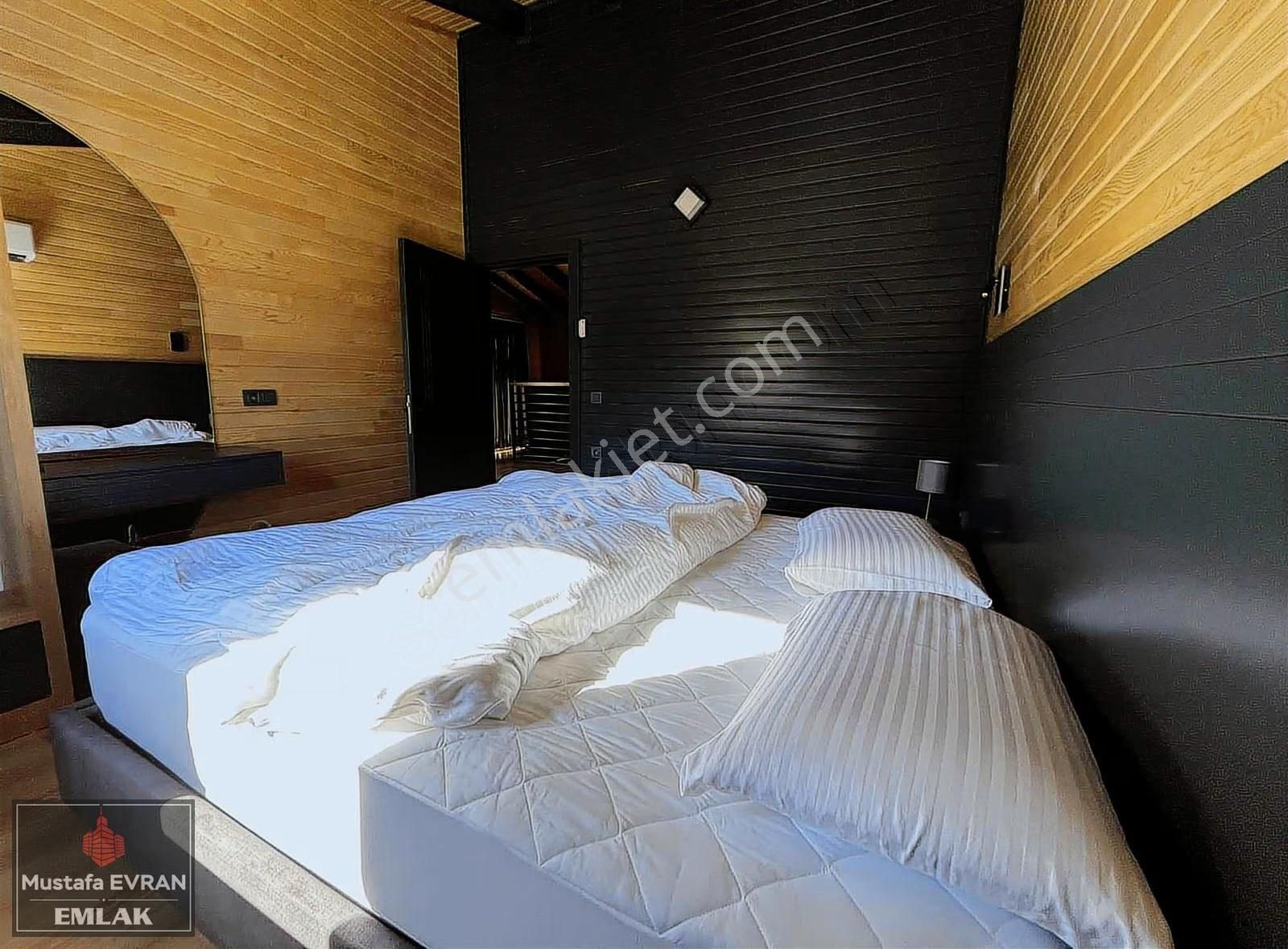 5500 Mt2 Arazi İçersinde Havuzlu Sıfır Villa - Görsel 21