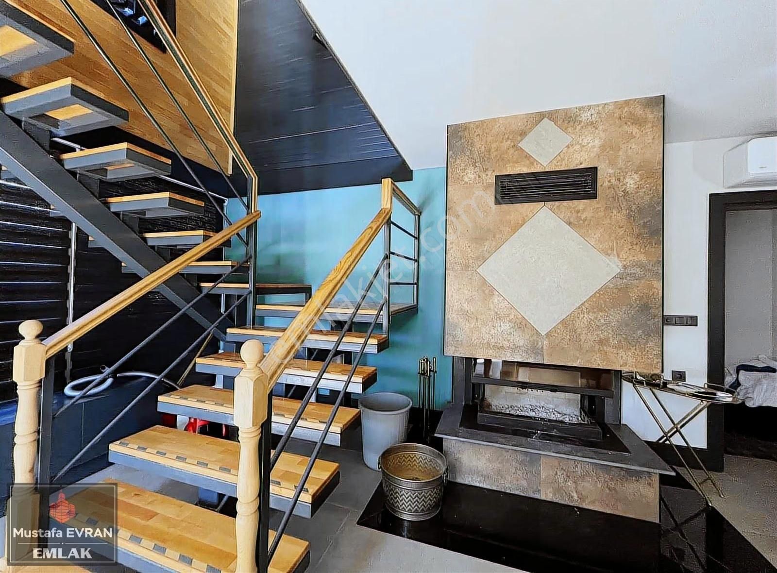 5500 Mt2 Arazi İçersinde Havuzlu Sıfır Villa - Görsel 19