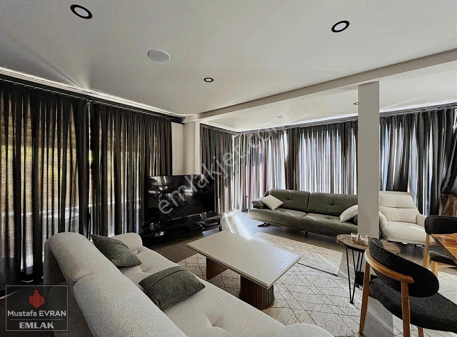 5500 Mt2 Arazi İçersinde Havuzlu Sıfır Villa - Görsel 28