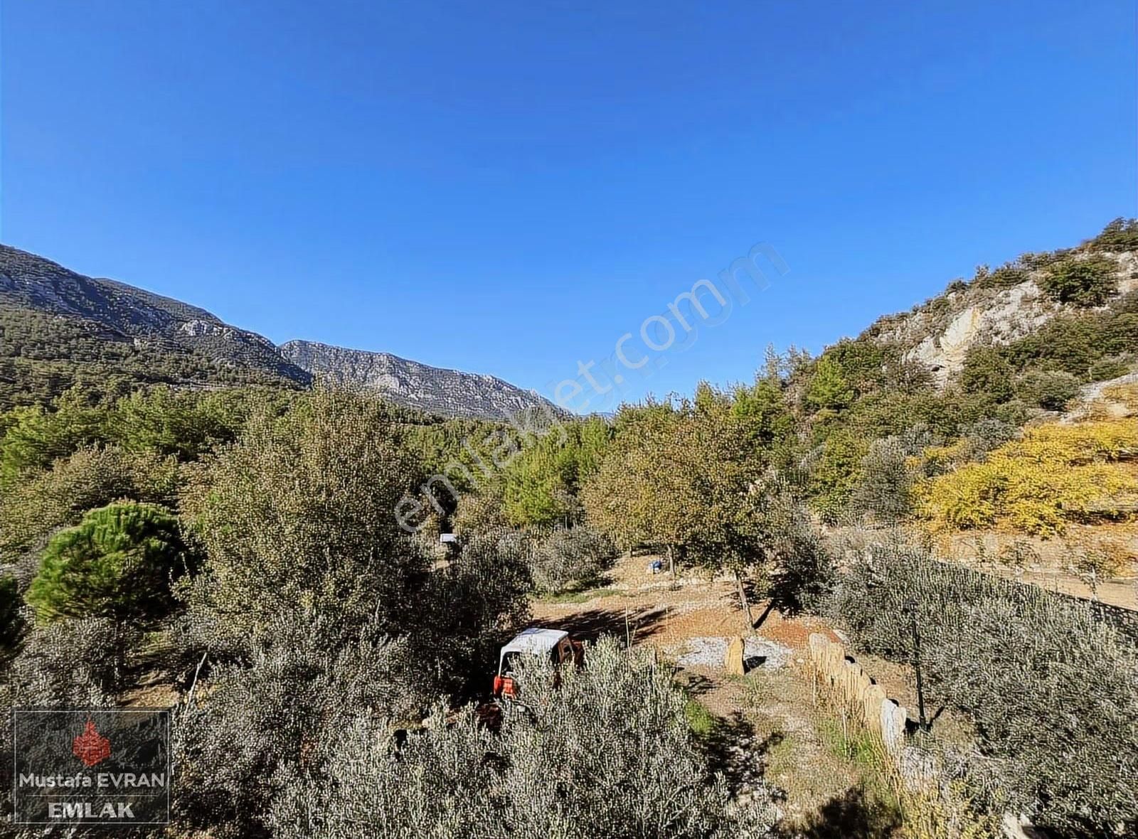 5500 Mt2 Arazi İçersinde Havuzlu Sıfır Villa - Görsel 32