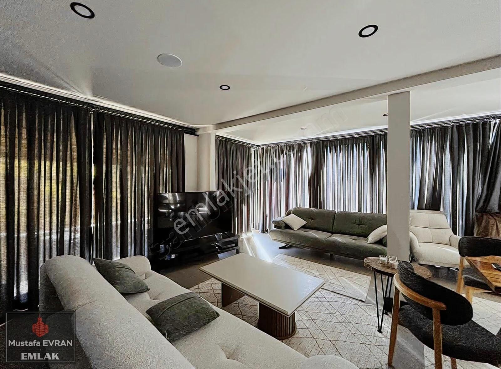 5500 Mt2 Arazi İçersinde Havuzlu Sıfır Villa - Görsel 14