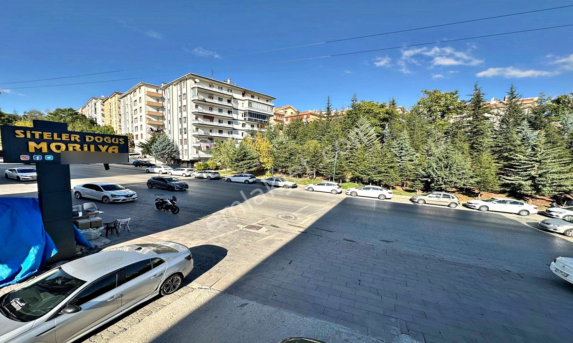 Kuşcağız Günsazak Caddesi Üzeri Kiralık Asansörlü Ön Cephe Kat Dairesi - Görsel 8