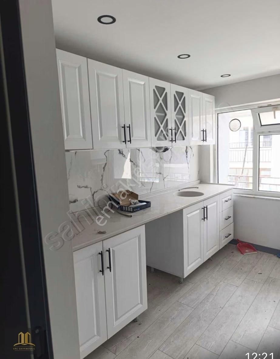 Krc İnşaattan Ömerağa Mahallesinde Kiralık 2+1 Daire