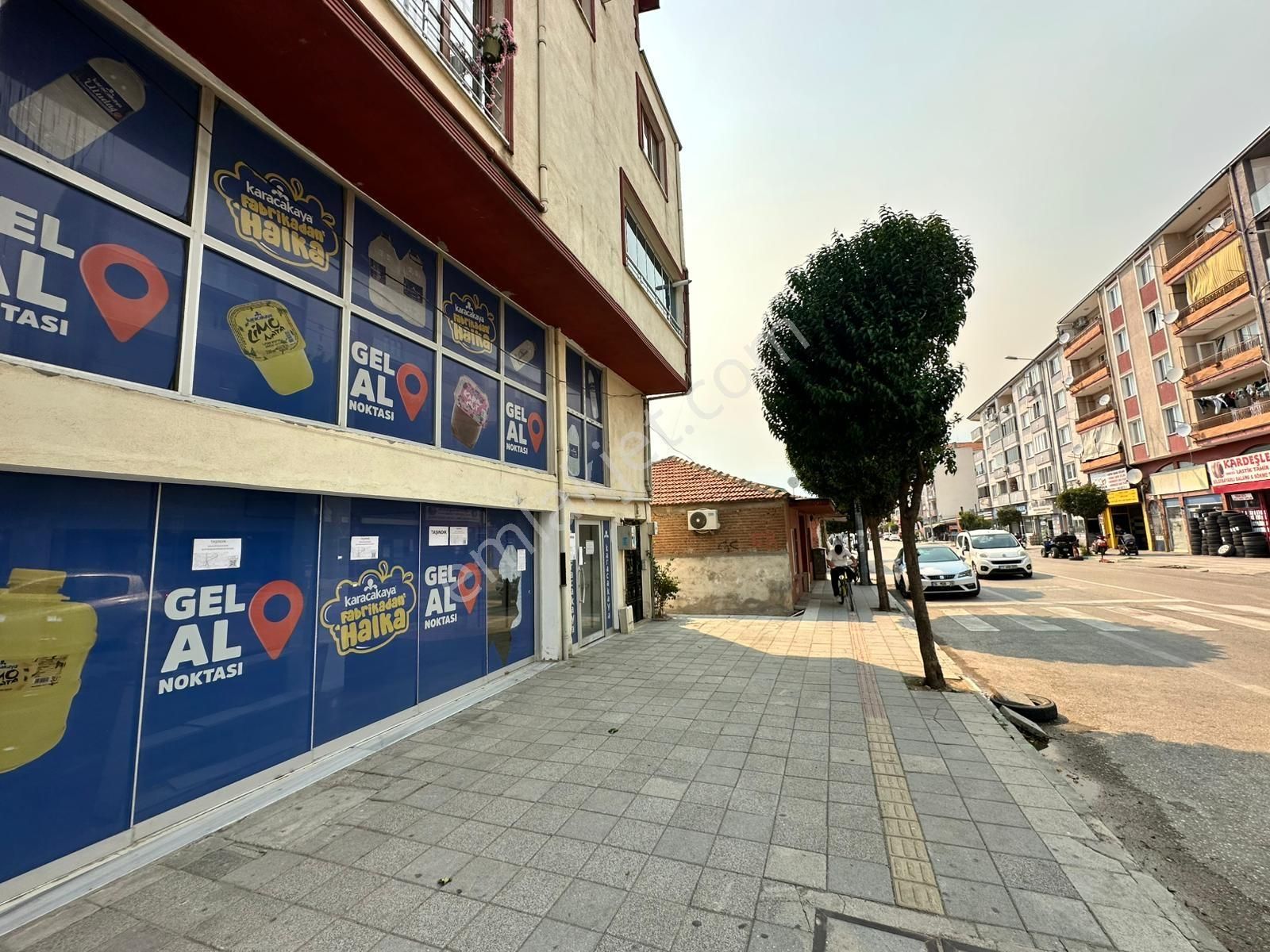 C21 Cius; Orhangazi Caddesi Üzeinde Asma Katlı 190 M2 Dükkan - Görsel 13