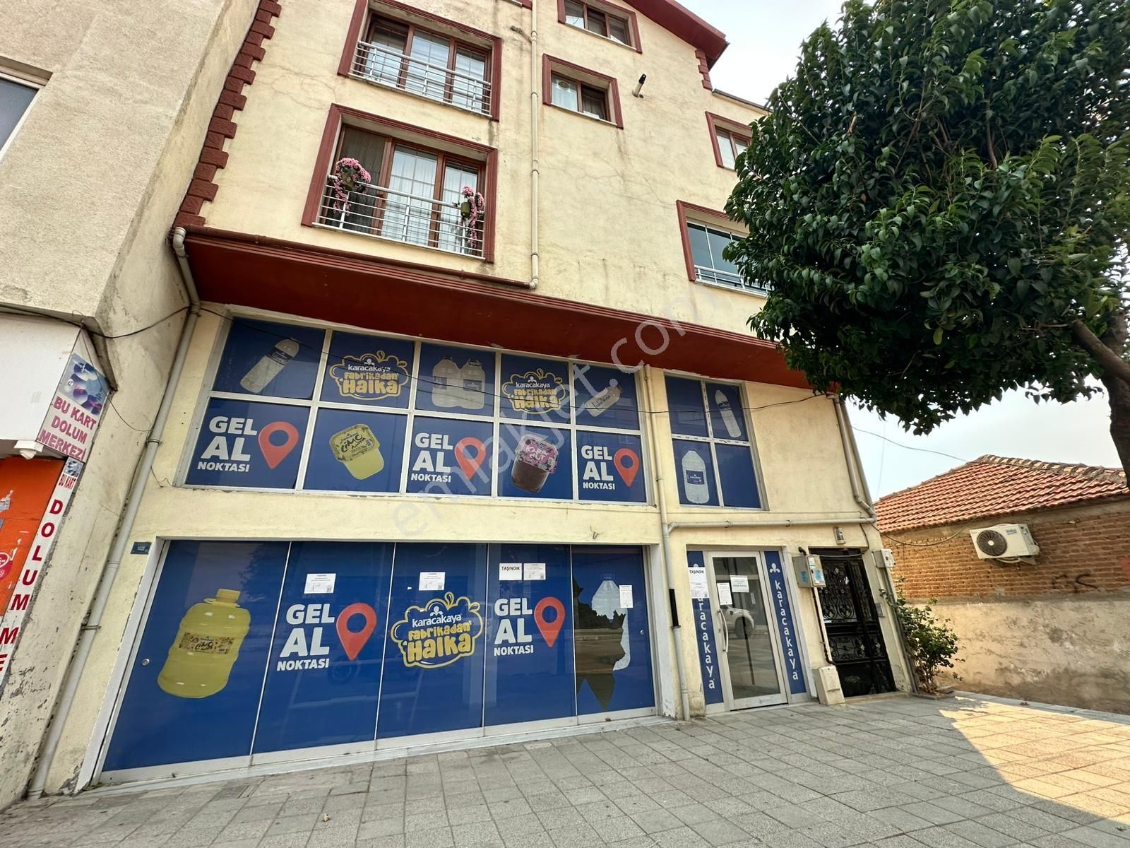 C21 Cius; Orhangazi Caddesi Üzeinde Asma Katlı 190 M2 Dükkan - Görsel 4