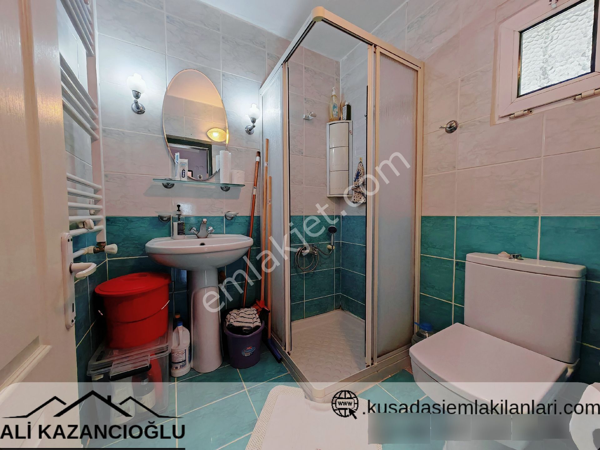 Kuşadası Sahil Sitelerinde 4+1 Avm Ve Plaja Yakın - Görsel 18