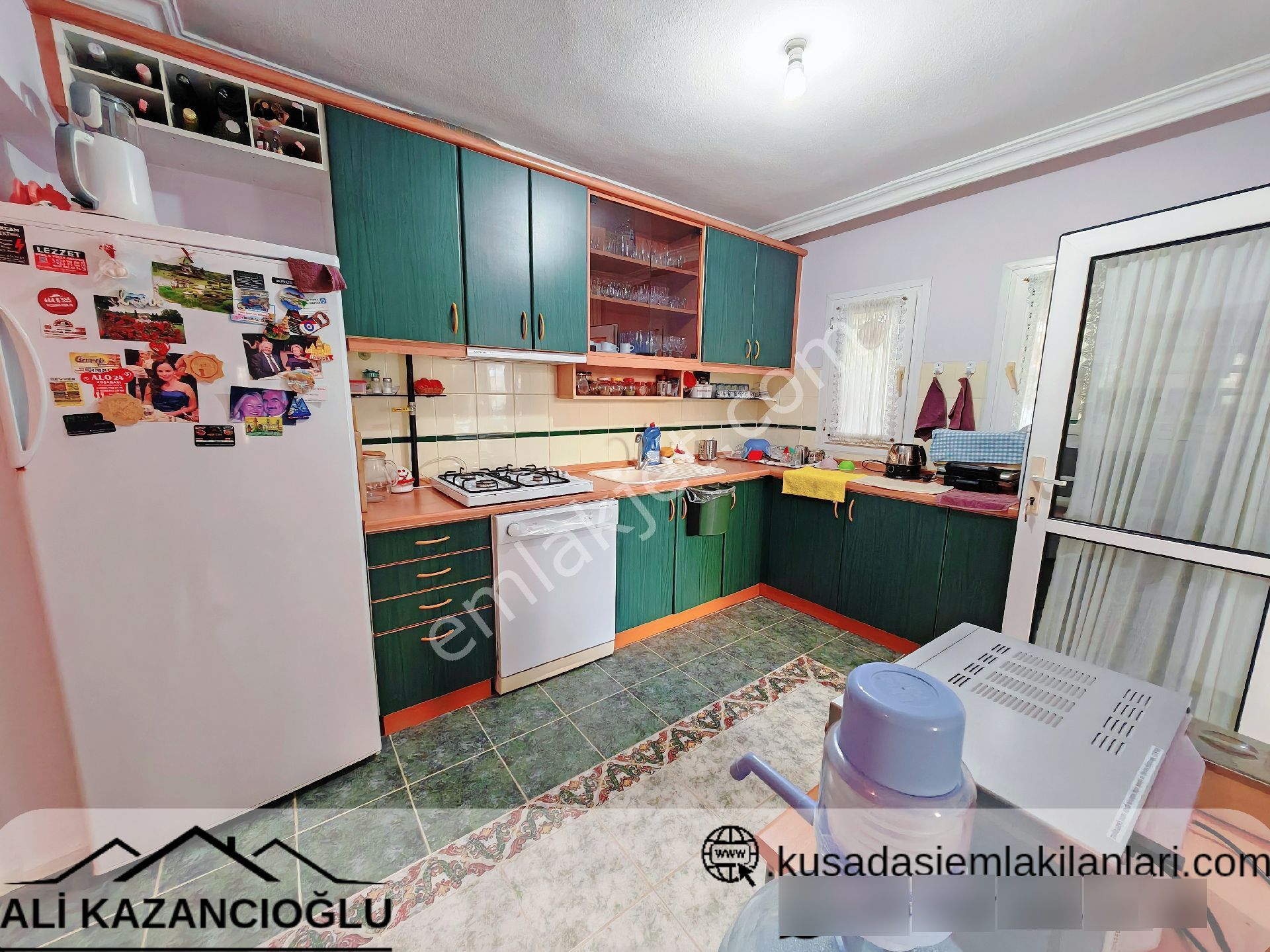 Kuşadası Sahil Sitelerinde 4+1 Avm Ve Plaja Yakın - Görsel 8