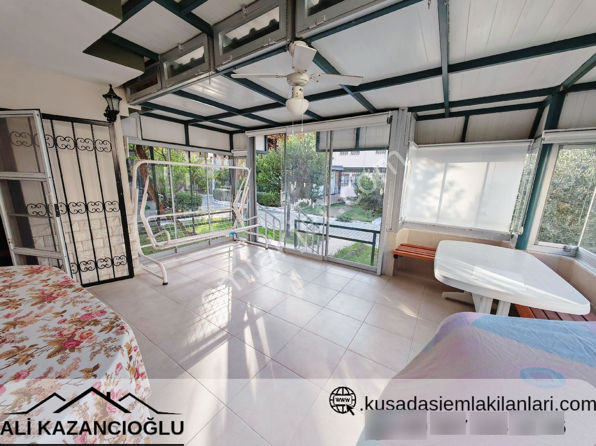 Kuşadası Sahil Sitelerinde 4+1 Avm Ve Plaja Yakın - Görsel 9