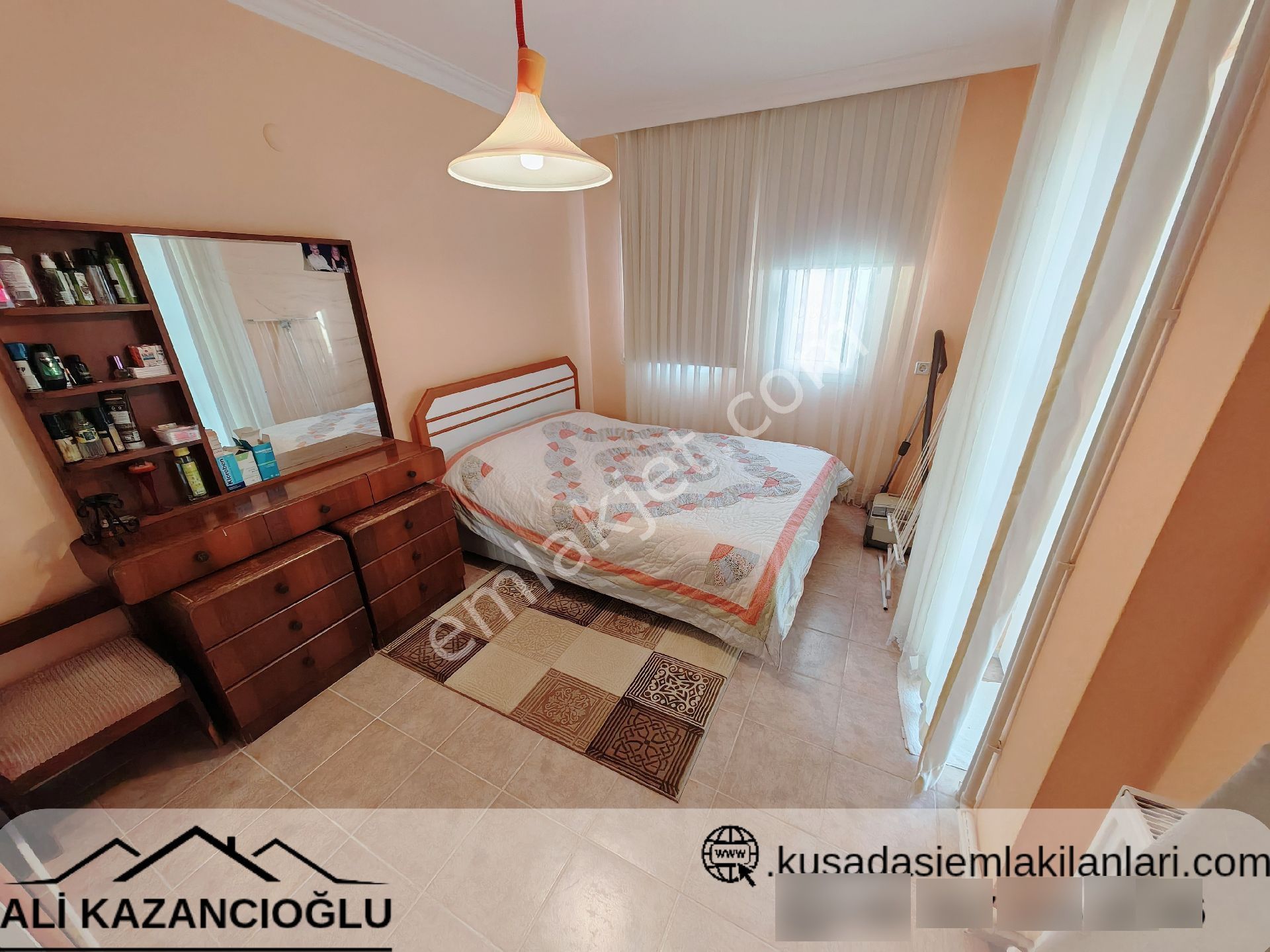 Kuşadası Sahil Sitelerinde 4+1 Avm Ve Plaja Yakın - Görsel 14