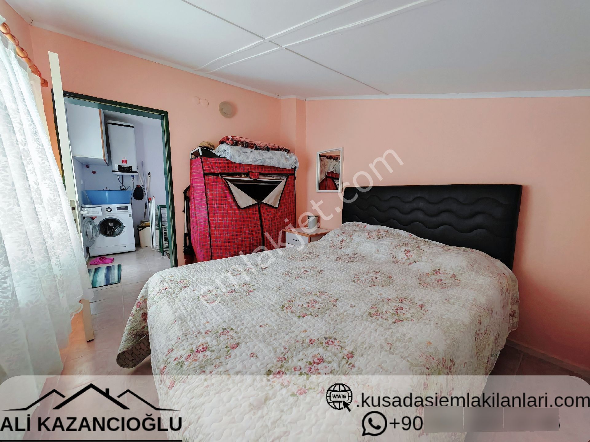 Kuşadası Sahil Sitelerinde 4+1 Avm Ve Plaja Yakın - Görsel 20