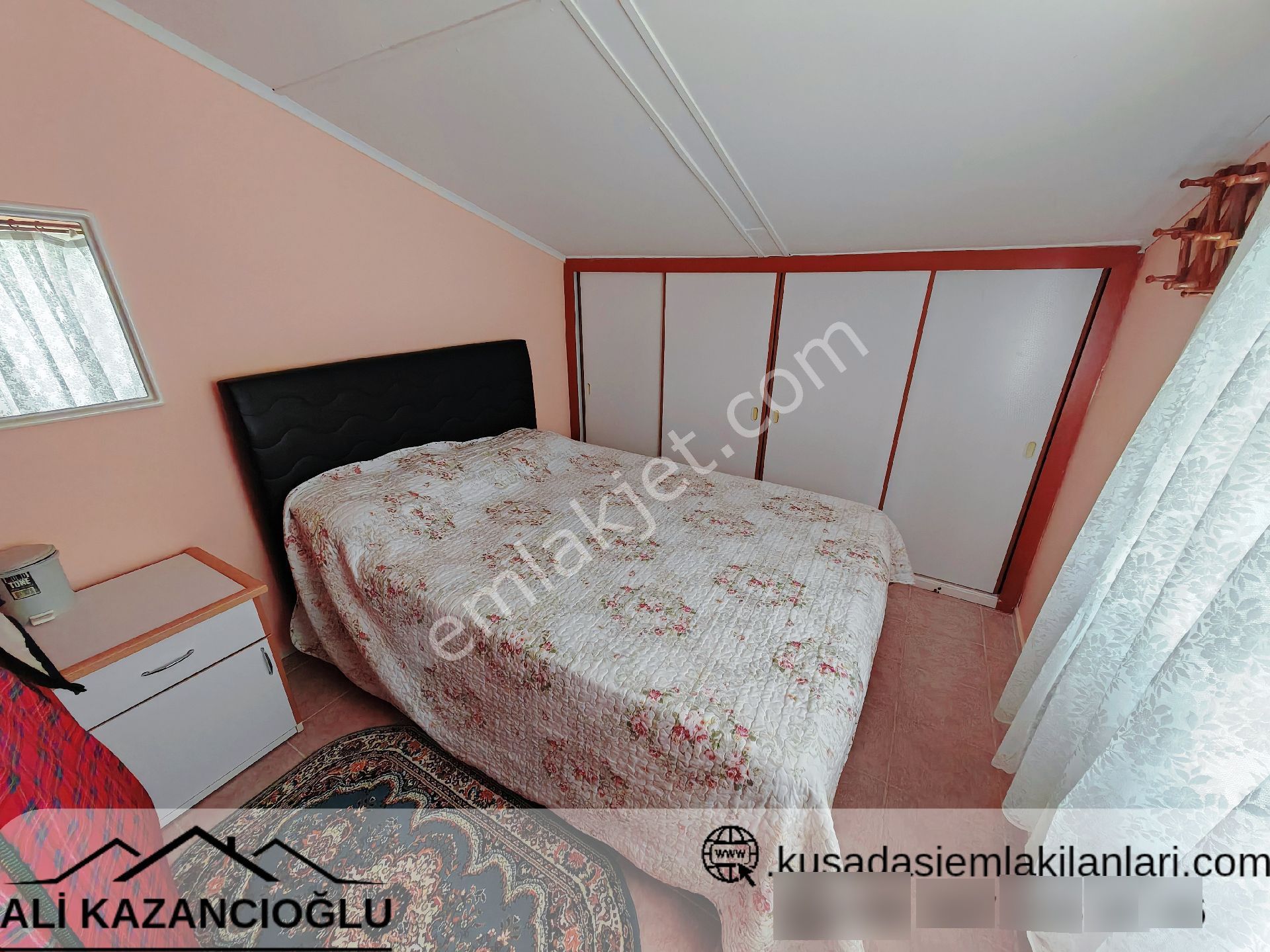 Kuşadası Sahil Sitelerinde 4+1 Avm Ve Plaja Yakın - Görsel 19