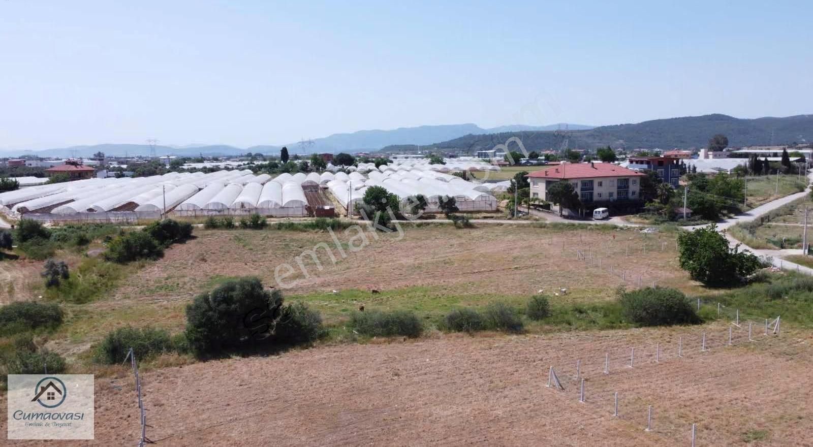 Cumaovası Emlaktan Satılık Dereköy'de 410m2 Bahçe - Görsel 10