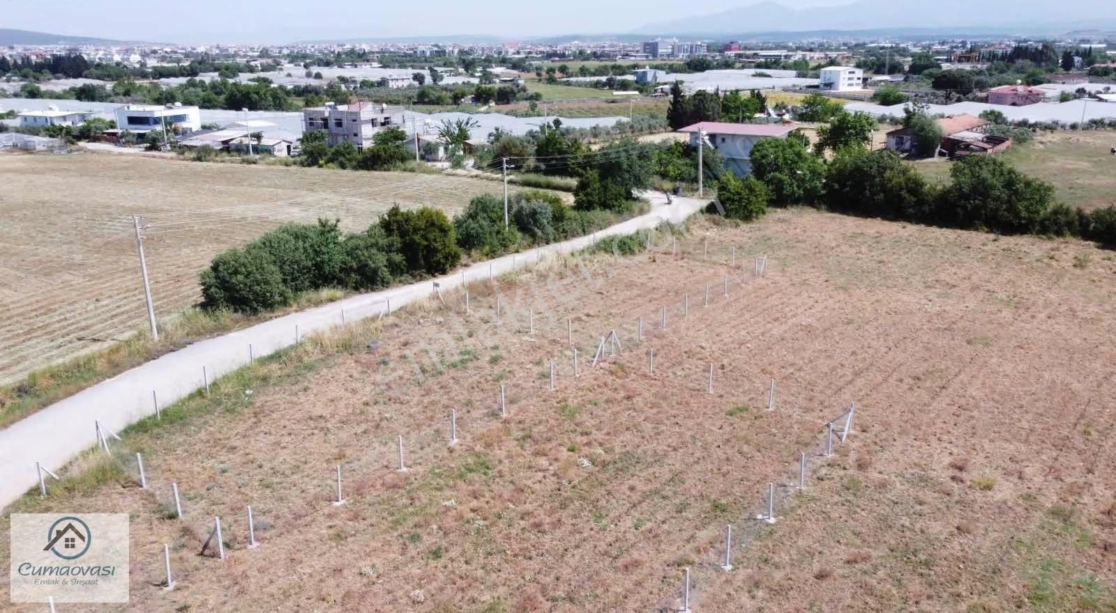 Cumaovası Emlaktan Satılık Dereköy'de 410m2 Bahçe - Görsel 23