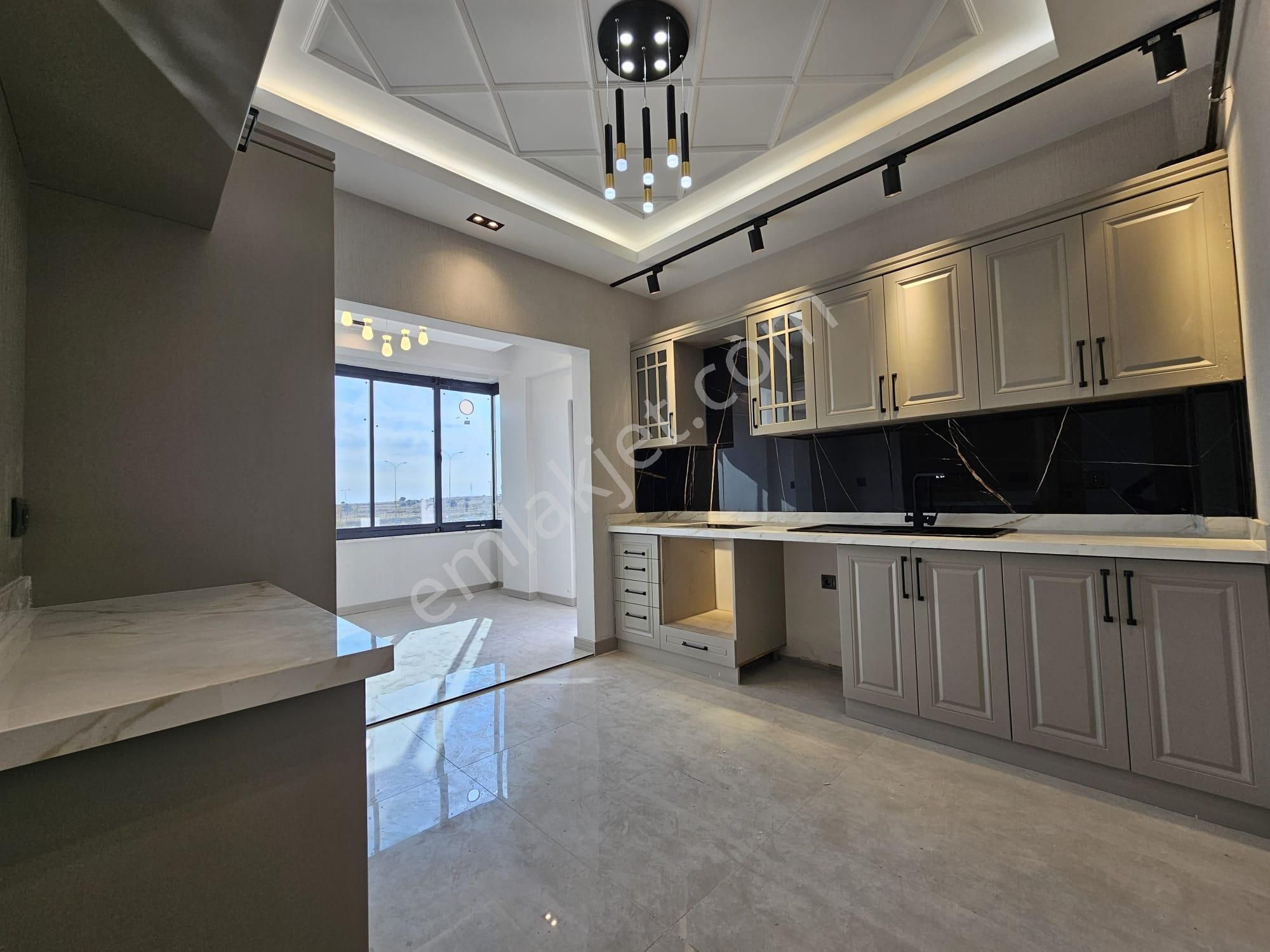 Millioğlu İnşaat'tan Akkent'te Satılık 2,5+1 Lüx Daireler - Görsel 2