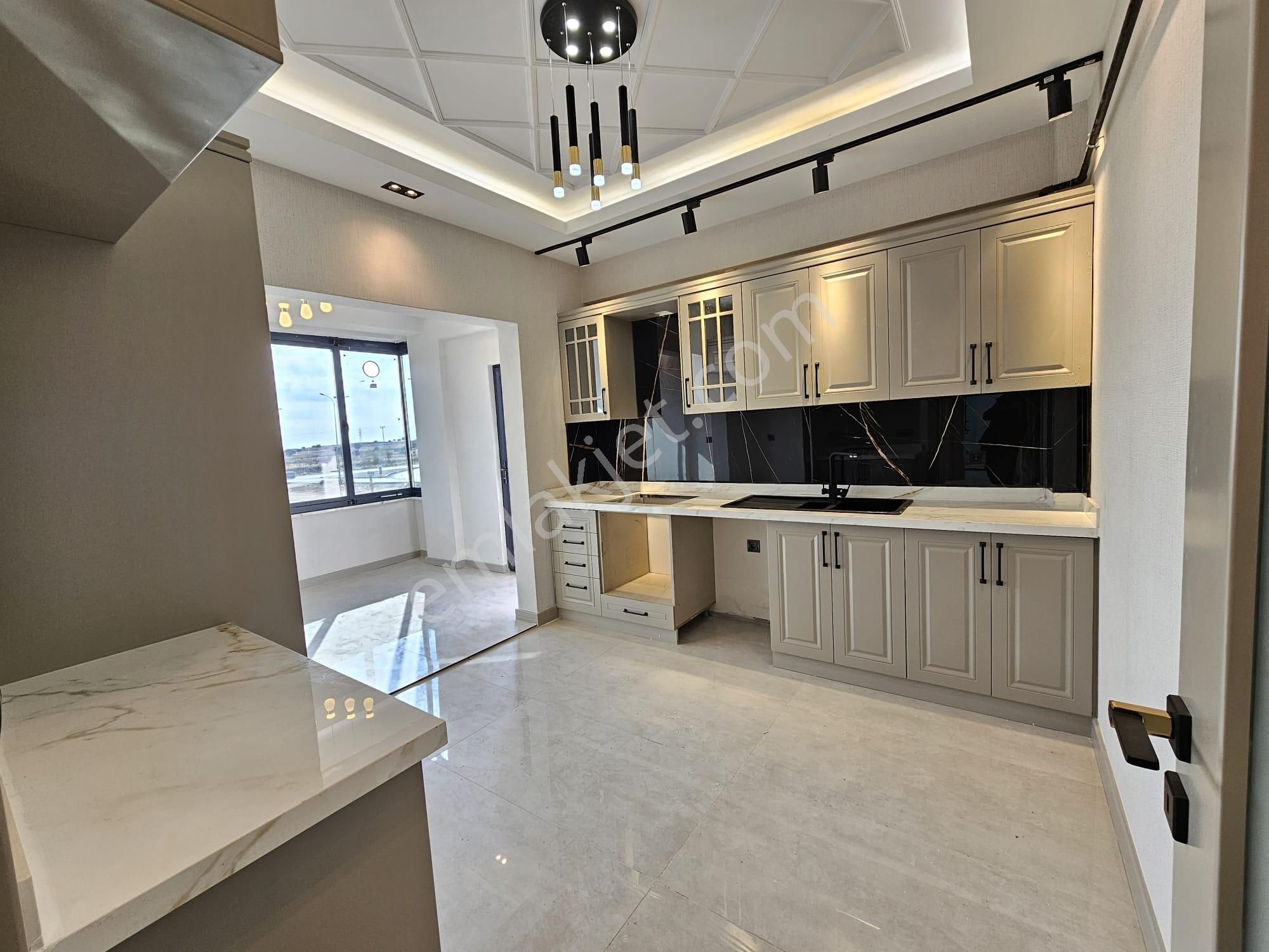 Millioğlu İnşaat'tan Akkent'te Satılık 2,5+1 Lüx Daireler