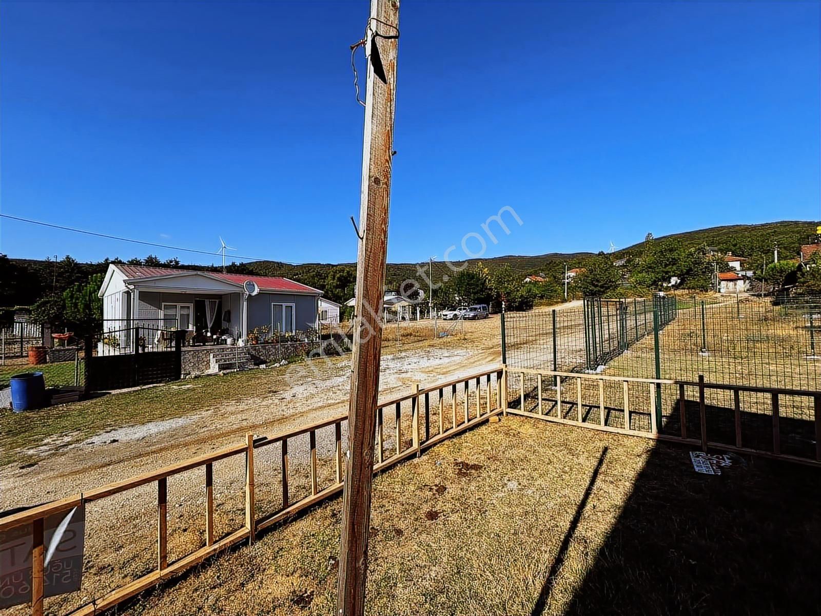 C21 Cius; Haydariye'de İçinde Evi Olan Hobi Bahçesi - Görsel 12