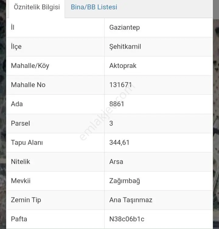 Millioğlu'ndan Aktoprrakta Villa İmarlı Yatırımlık Arsa - Görsel 2