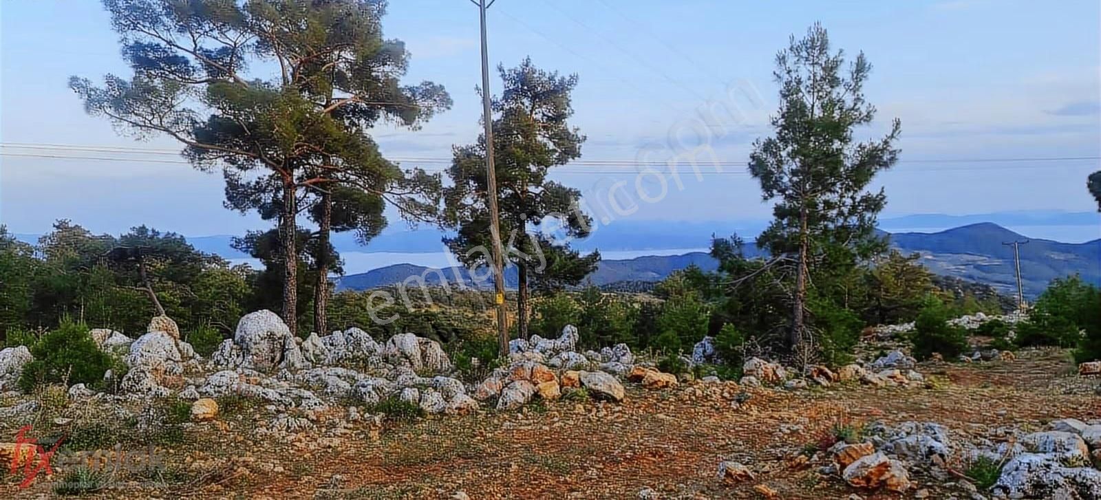 Fırsat İlanı! 5 Dönüm Deniz Manzaralı, İmarlı ,projeli Çiftlik - Görsel 22