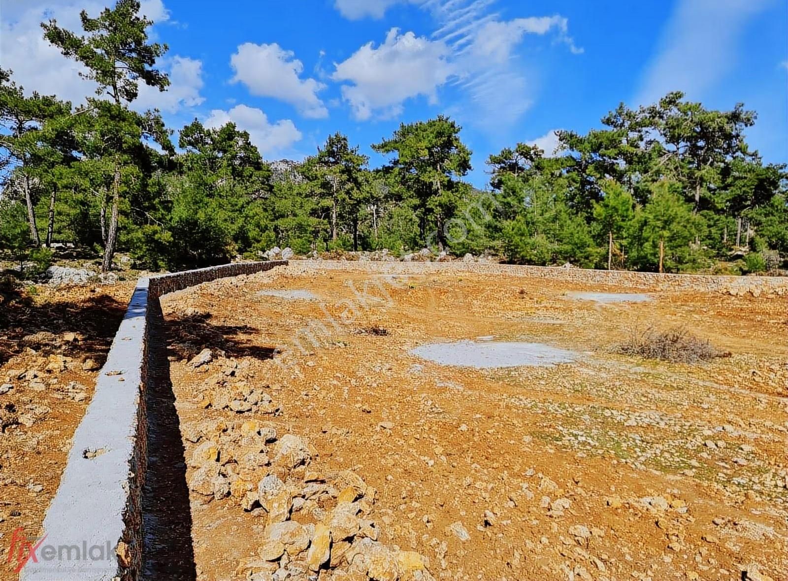 Fırsat İlanı! 5 Dönüm Deniz Manzaralı, İmarlı ,projeli Çiftlik - Görsel 7