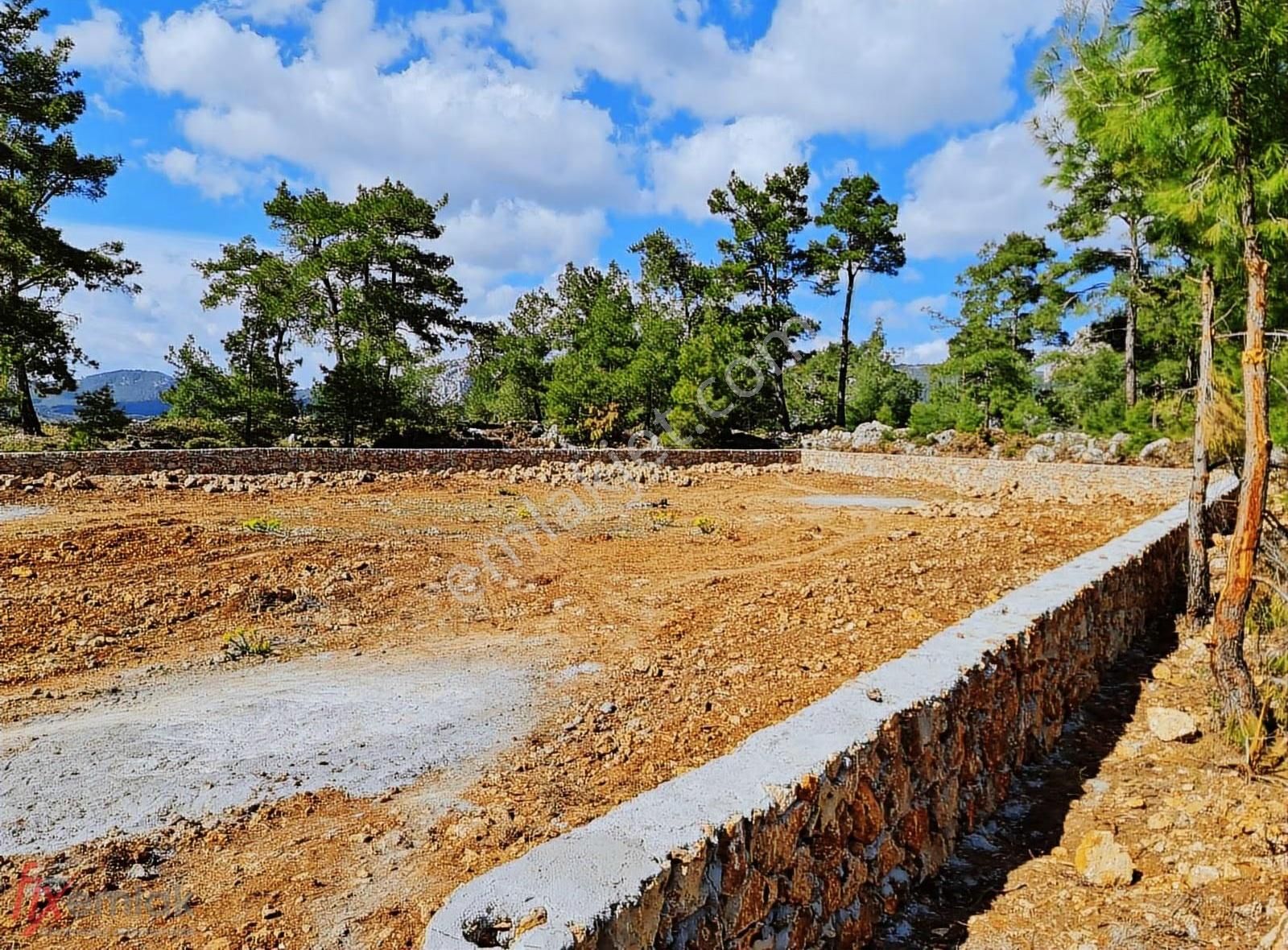 Fırsat İlanı! 5 Dönüm Deniz Manzaralı, İmarlı ,projeli Çiftlik - Görsel 5