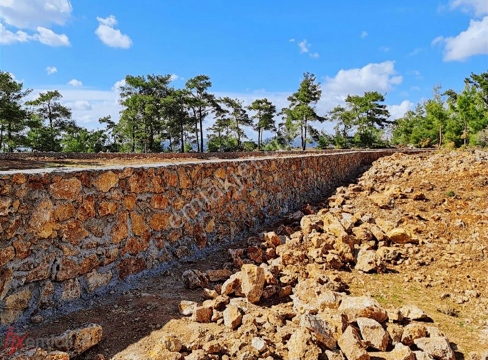 Fırsat İlanı! 5 Dönüm Deniz Manzaralı, İmarlı ,projeli Çiftlik - Görsel 21
