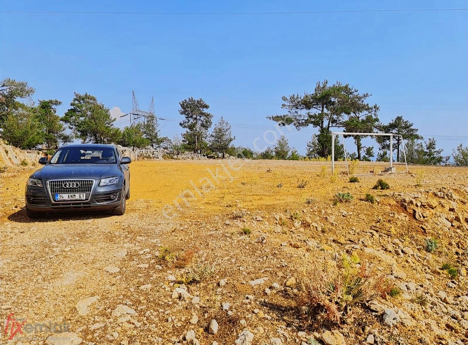 Fırsat İlanı! 5 Dönüm Deniz Manzaralı, İmarlı ,projeli Çiftlik - Görsel 10