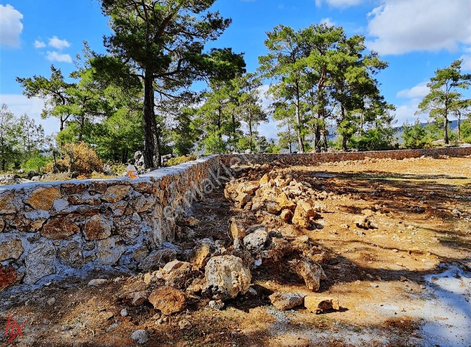 Fırsat İlanı! 5 Dönüm Deniz Manzaralı, İmarlı ,projeli Çiftlik - Görsel 26