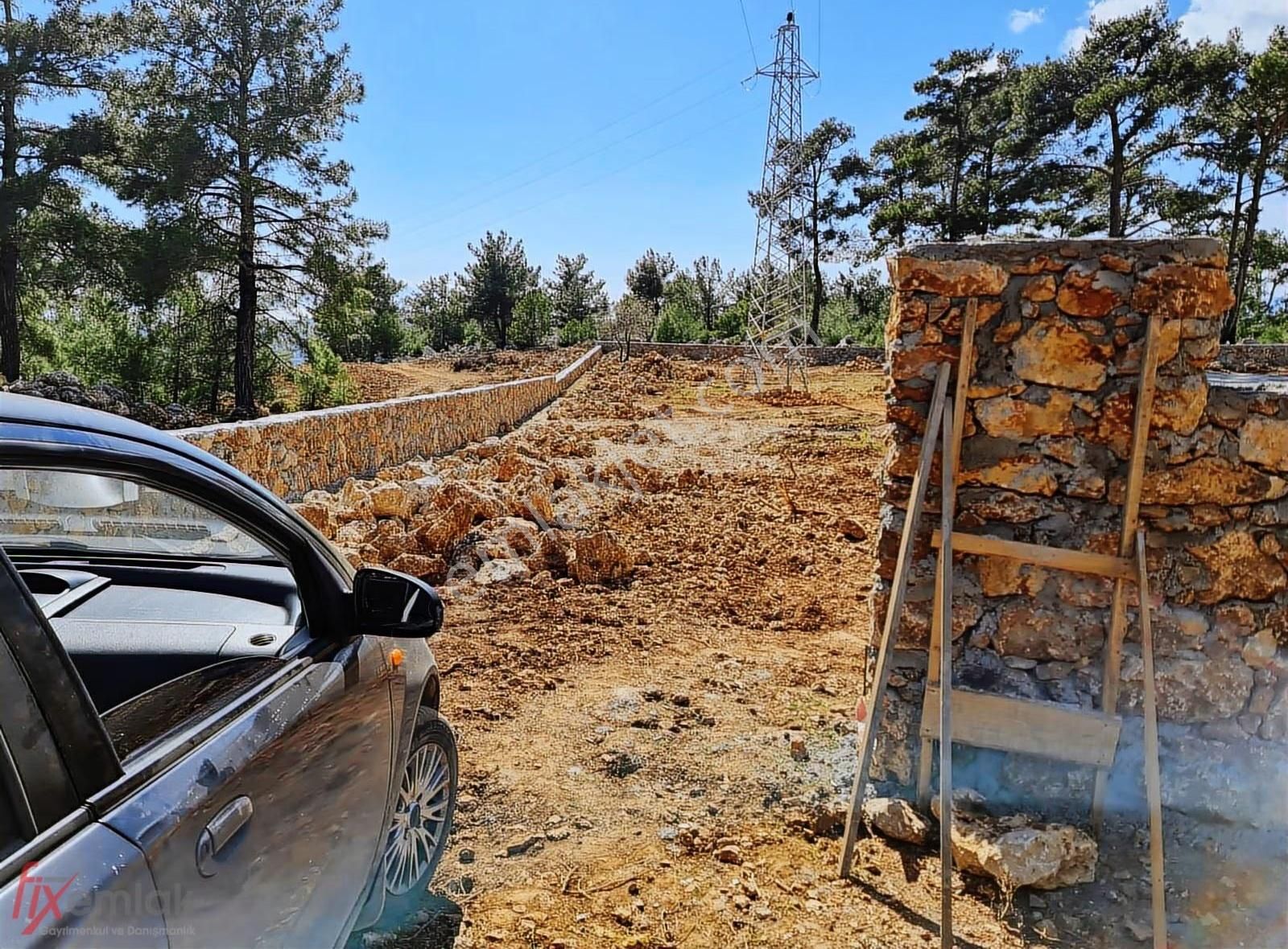 Fırsat İlanı! 5 Dönüm Deniz Manzaralı, İmarlı ,projeli Çiftlik - Görsel 19