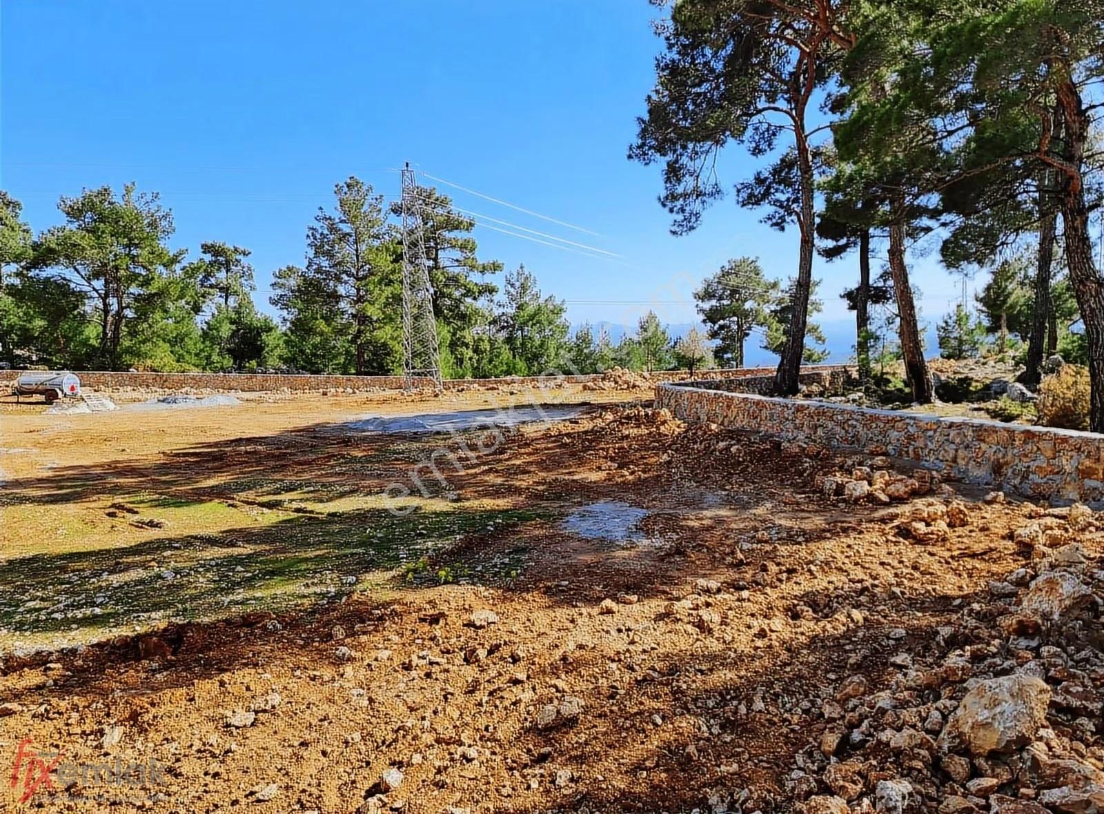 Fırsat İlanı! 5 Dönüm Deniz Manzaralı, İmarlı ,projeli Çiftlik - Görsel 25