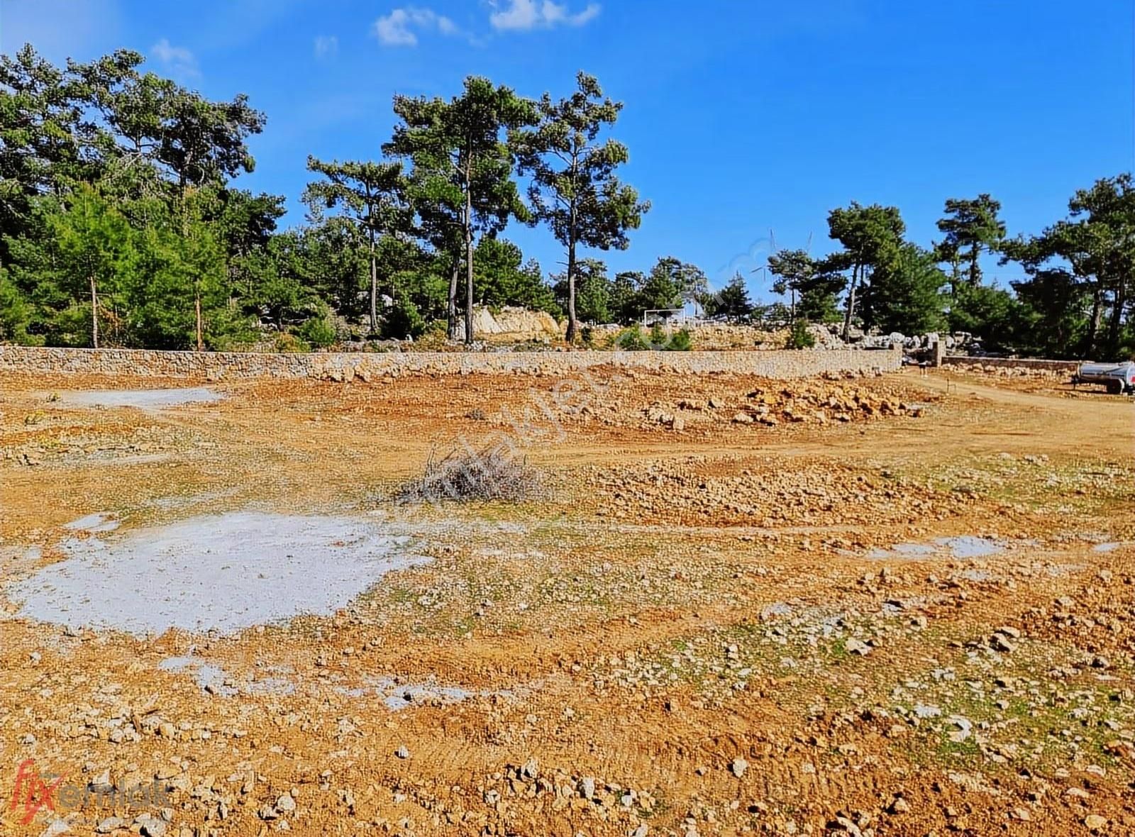 Fırsat İlanı! 5 Dönüm Deniz Manzaralı, İmarlı ,projeli Çiftlik - Görsel 20