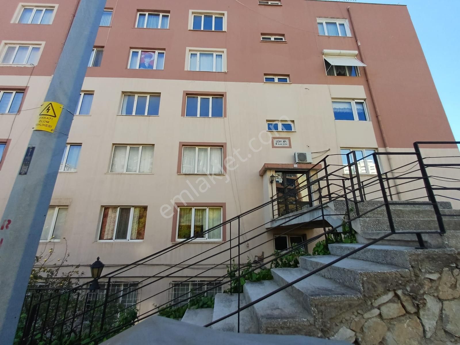 C21 Cius; Panoramik Muhteşem Deniz Manzaralı Satılık Daire - Görsel 30