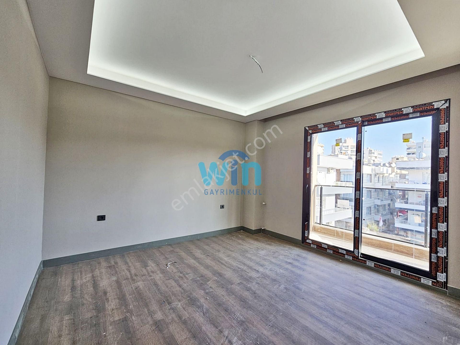 Win'den Yenişehirmerkezi Konumda Uygun Fiyatlı Satılık 2+1 Daire - Görsel 8