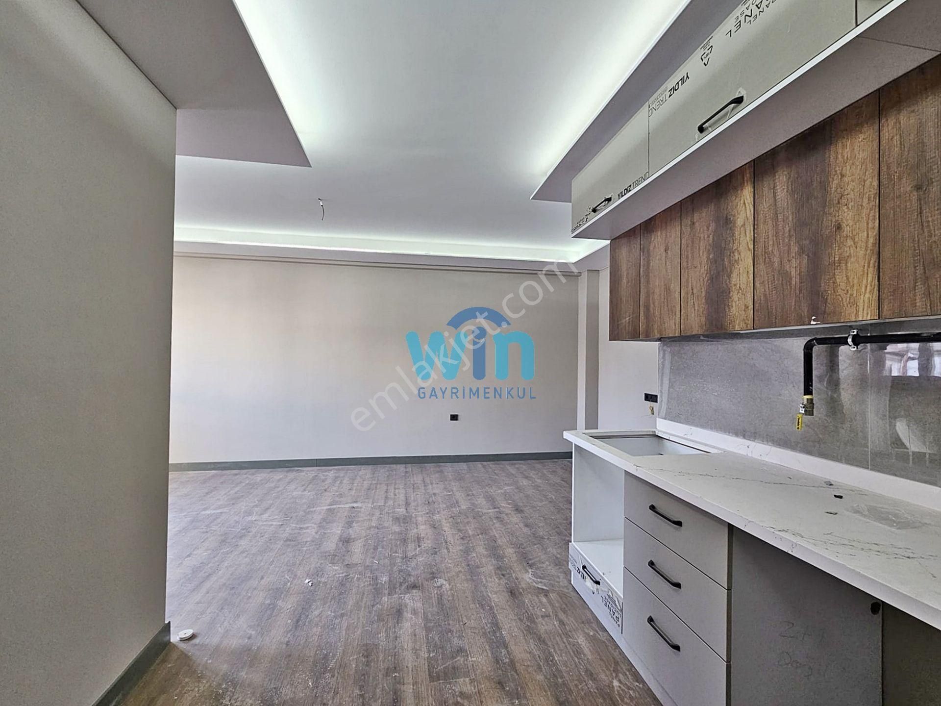 Win'den Yenişehirmerkezi Konumda Uygun Fiyatlı Satılık 2+1 Daire - Görsel 6