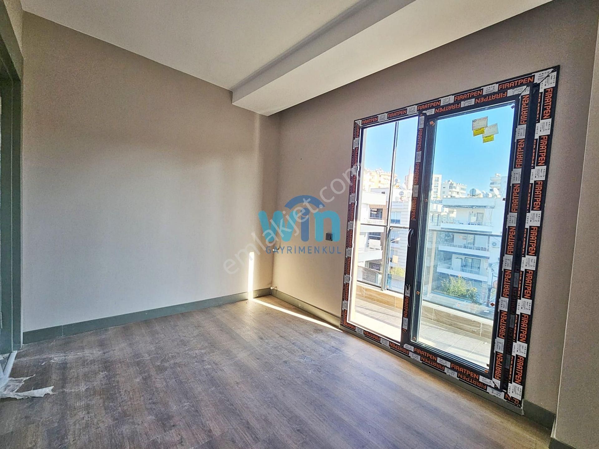 Win'den Yenişehirmerkezi Konumda Uygun Fiyatlı Satılık 2+1 Daire - Görsel 12