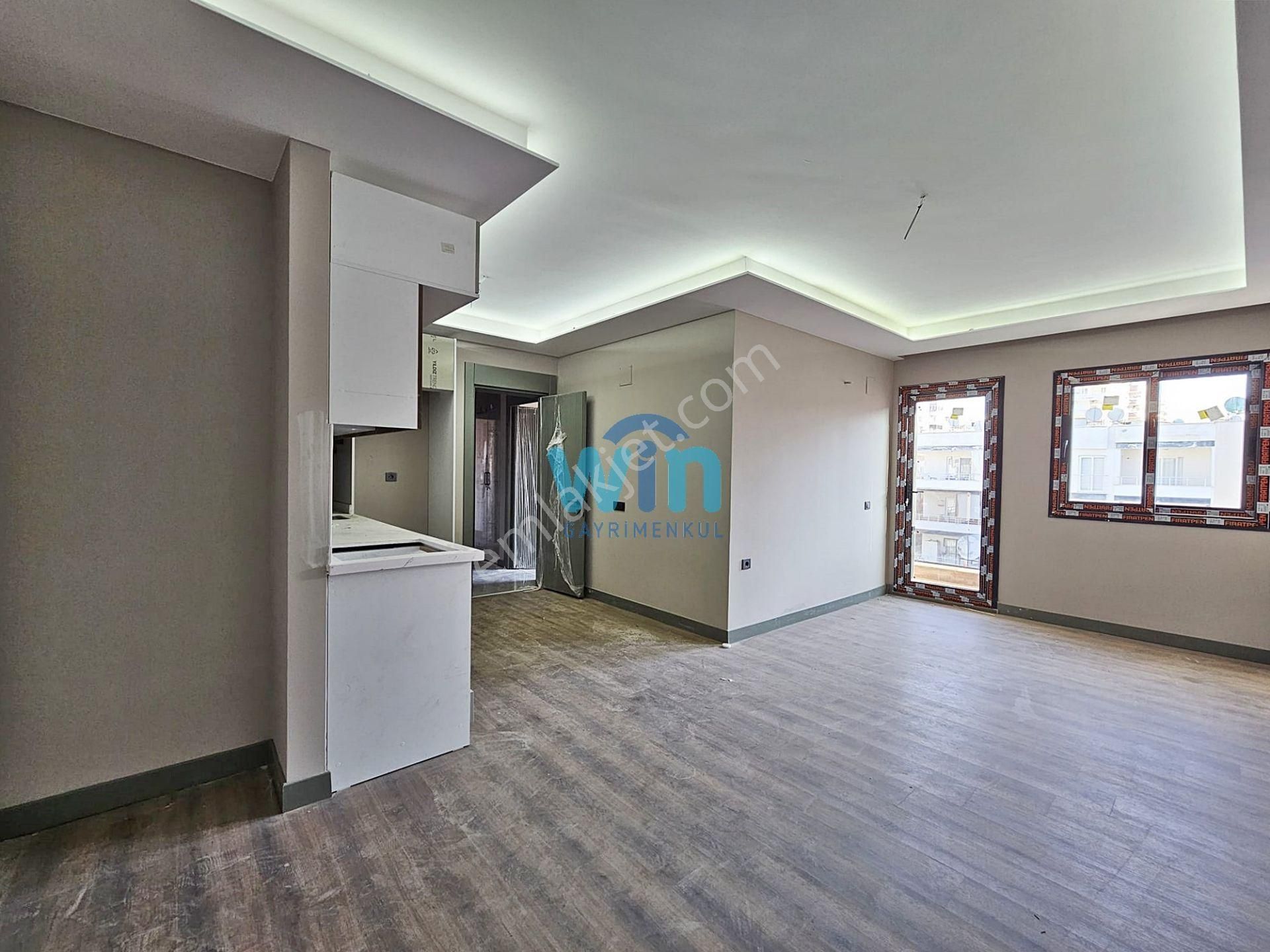 Win'den Yenişehirmerkezi Konumda Uygun Fiyatlı Satılık 2+1 Daire - Görsel 5