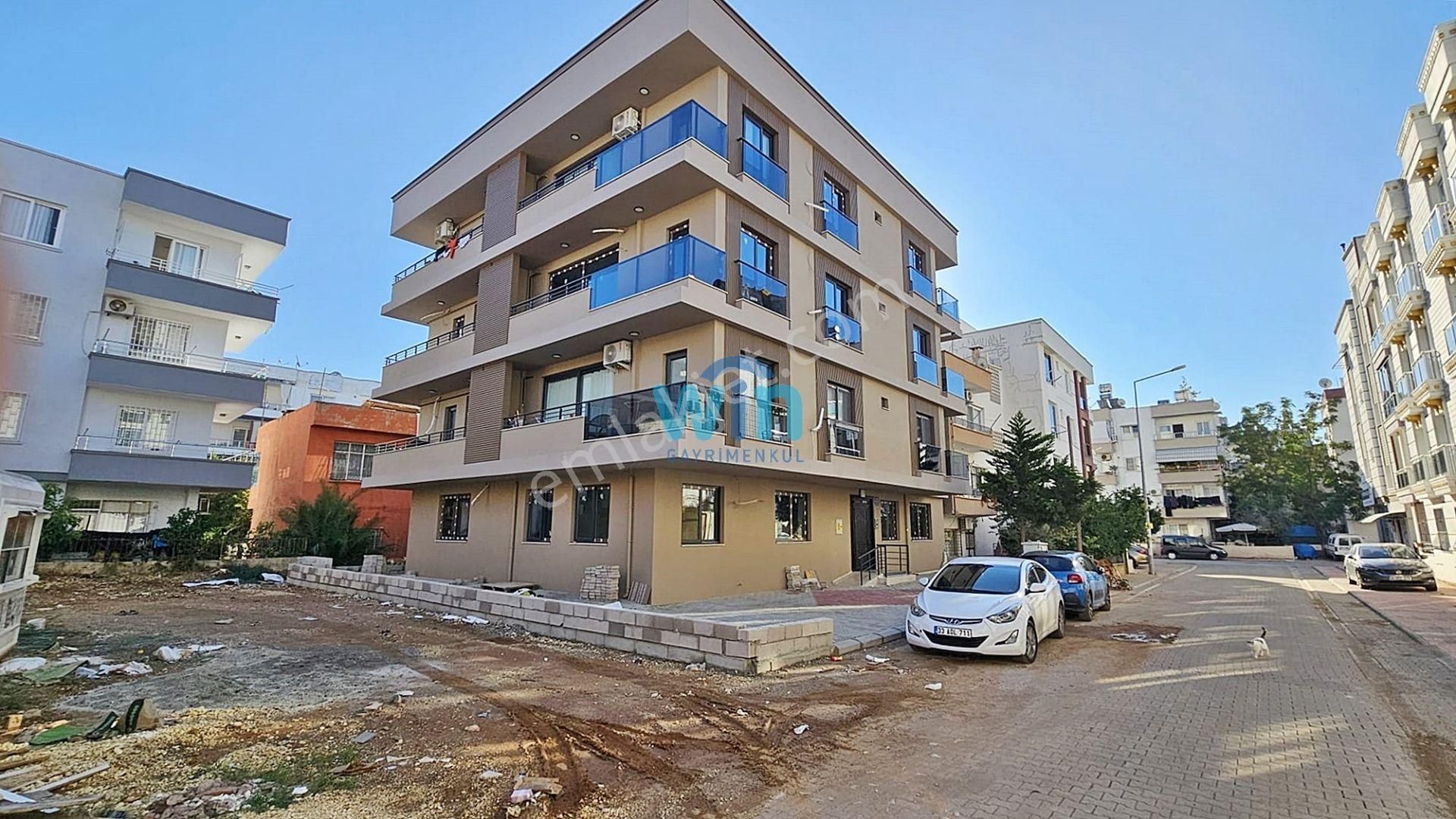 Win'den Yenişehirmerkezi Konumda Uygun Fiyatlı Satılık 2+1 Daire