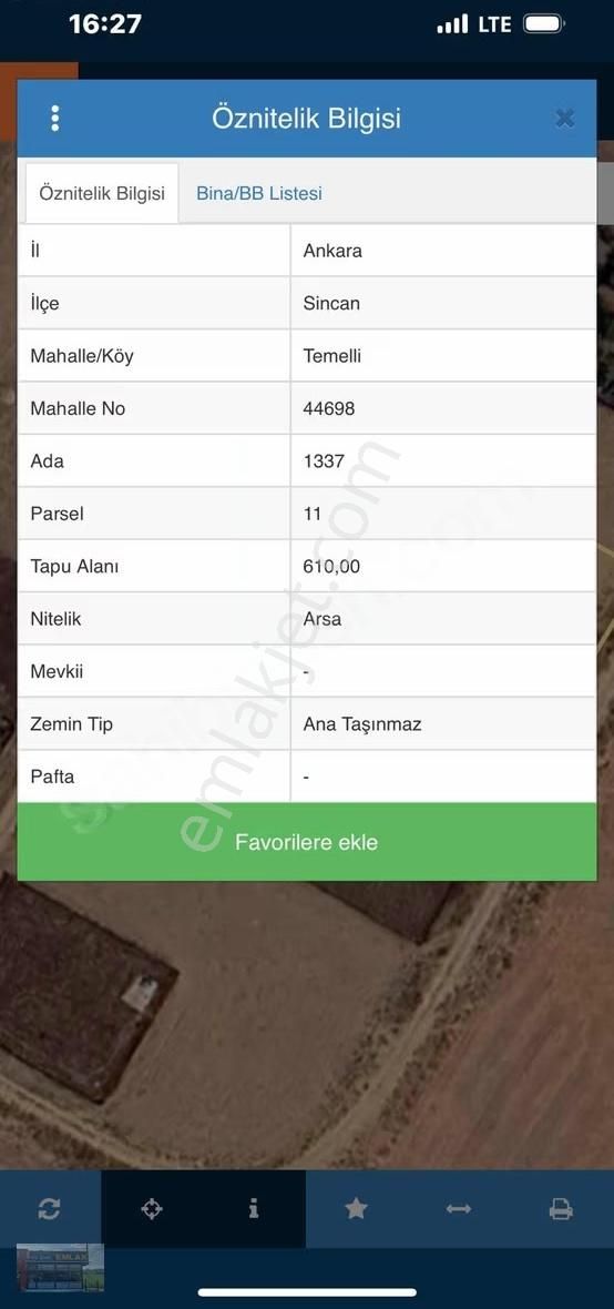 Yenihisarda Kupon Arsa - Görsel 3