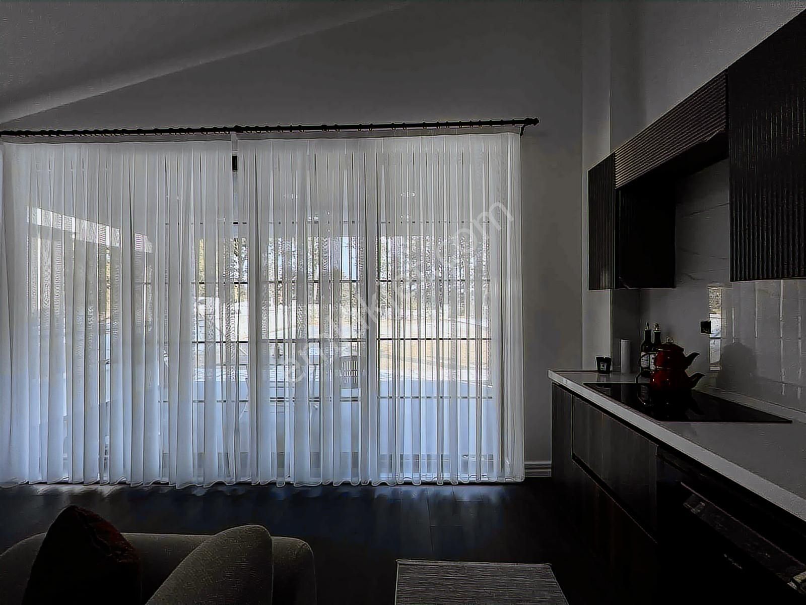 Cb Black Kazanpınar Satılık Müstakil Bahçeli Ev Ve Arsası - Görsel 20