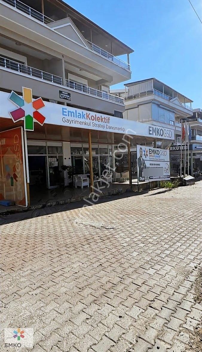 Emkogsd'den Çift Cepheli Her Bir Villa Müstakil 3 Cephe Arsa - Görsel 2