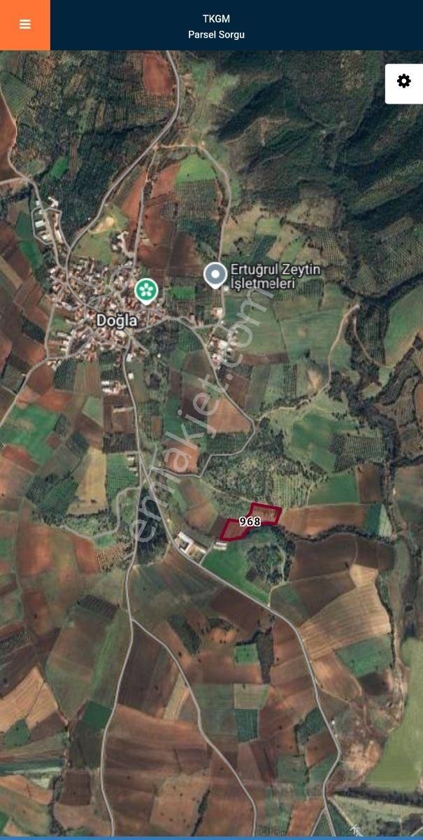 Cb Black'tan Karacabey Doğla'da 12.400 M2 Satılık Tarla - Görsel 3