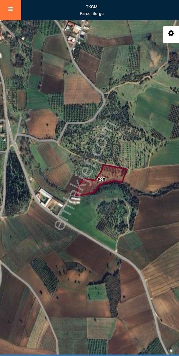 Cb Black'tan Karacabey Doğla'da 12.400 M2 Satılık Tarla - Görsel 4