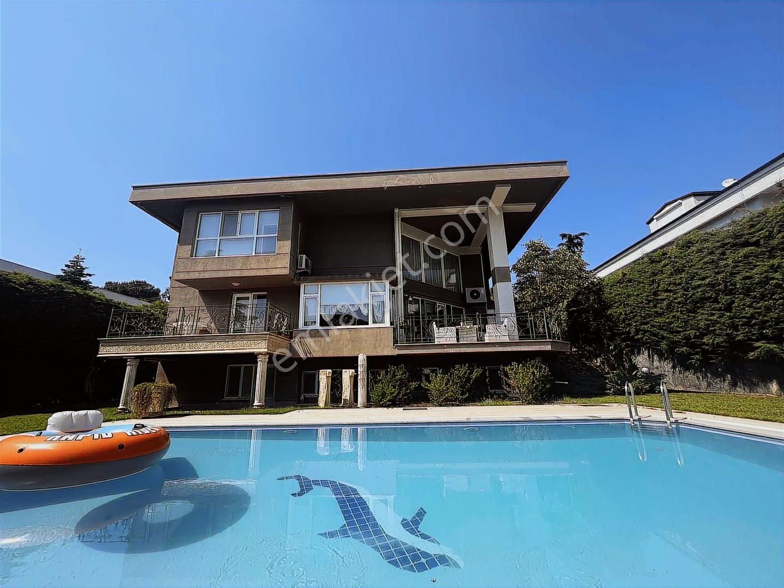 Cb Black Bademli Kiralık Müstakil Villa* - Görsel 24