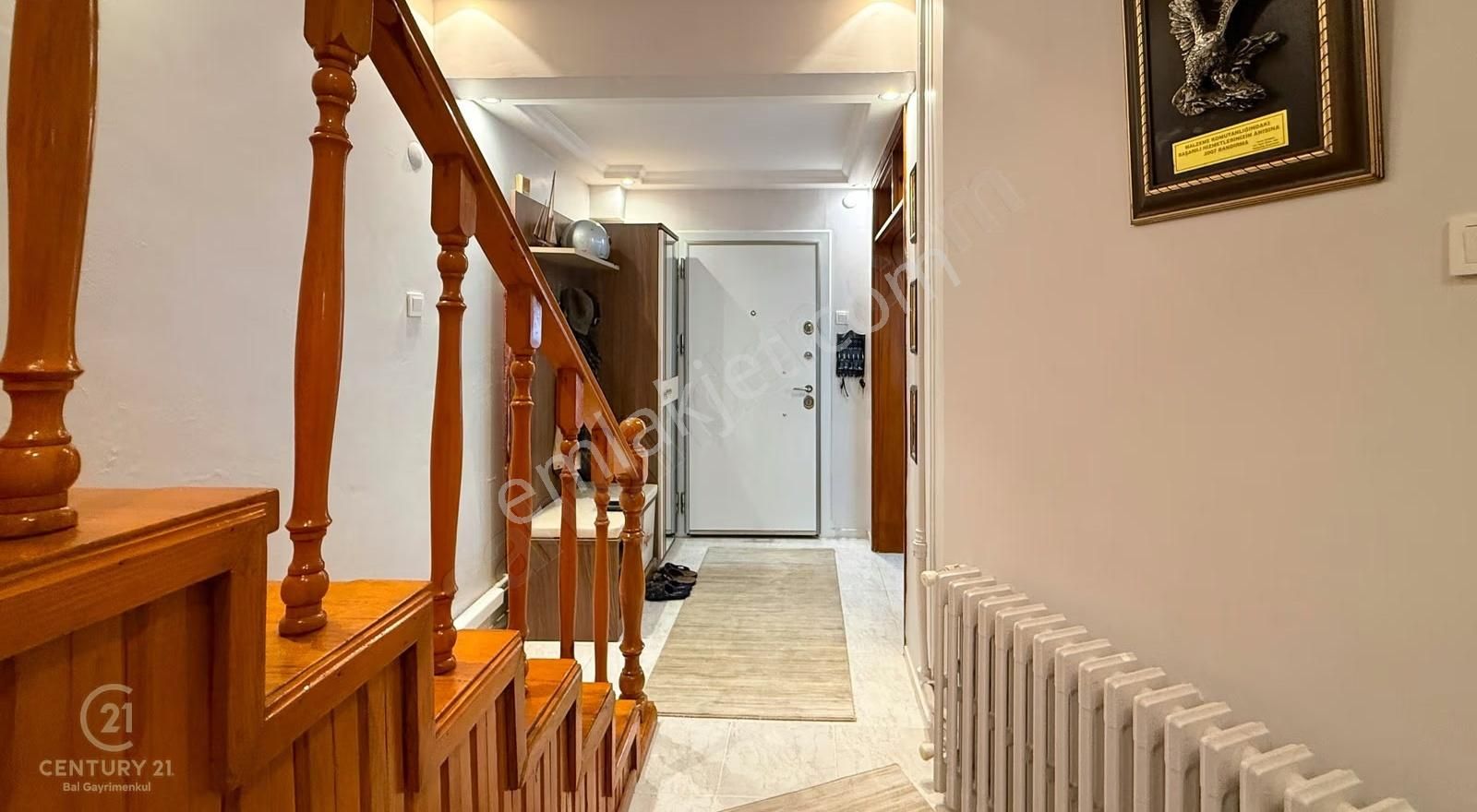 C21 Bal'dan Paşaalaanı Mahallesi 4+1 Müstakil Satılık Triplex - Görsel 20